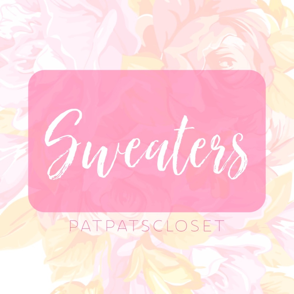 💗Sweater’s💗